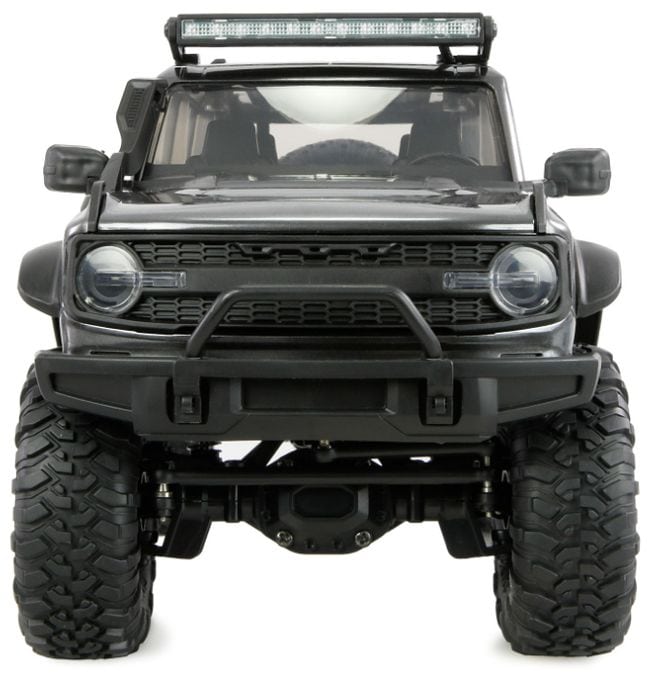 RC Crawler Mini-Caballo AMXRock 4WD 1:16 grau 