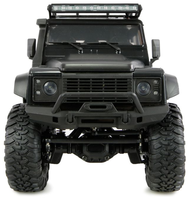 RC Crawler Mini-D90 AMXRock 4WD 1:16 RTR schwarz 