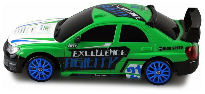 RC Drift Sport 4WD 1:24 RTR grün/blau /6+ 