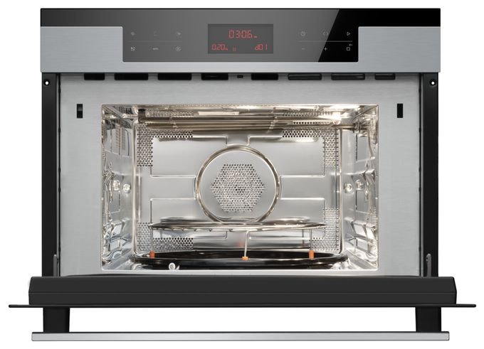 Einbaubackofen Mikrowelle AMMB44E2GCI 