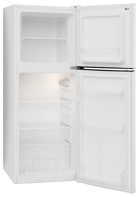 138 l / 40 l Kühl-Gefrierkombi freistehend 180 kWh Jahr  DT372150W (Weiß) 