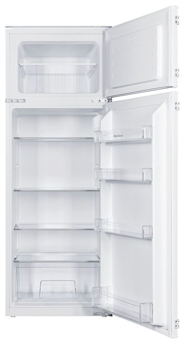 183 l / 37 l Einbau Kühl-/Gefrierkombination 35 kWh EDTS374901 