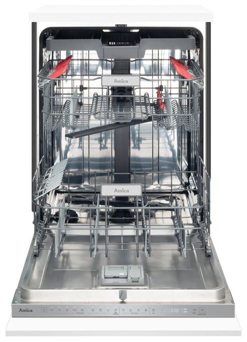 60 cm Geschirrspüler vollintegriert (ohne Front) Sehr leise 16 Maßgedecke aquaStop Funktion EGSPVX 596 900 