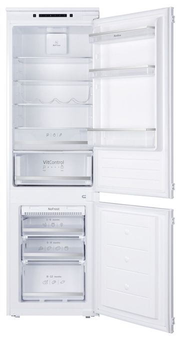 190 l / 56 l Einbau Kühl-/Gefrierkombination 166 kWh NoFrost EKGCS387941 