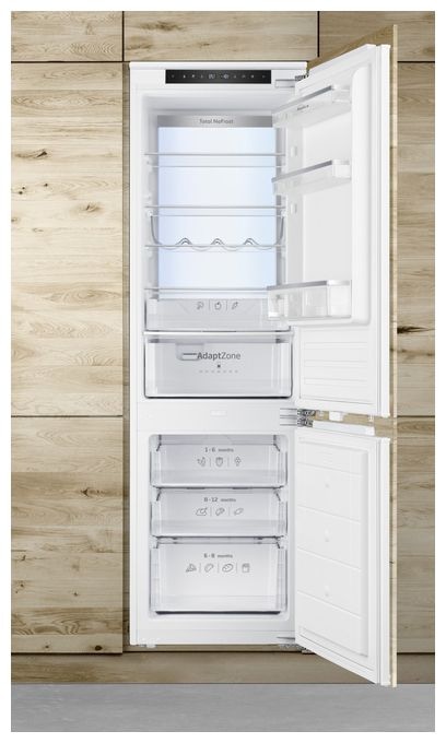 170 l / 37 l Einbau Kühl-/Gefrierkombination 188 kWh NoFrost EKGCX387955 