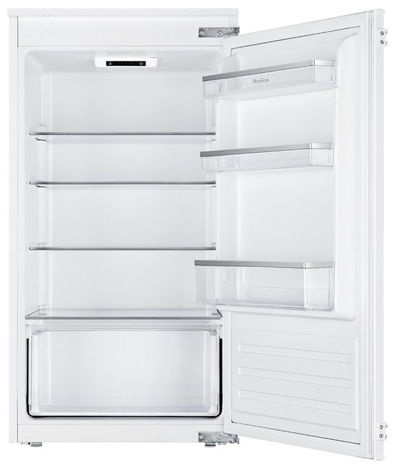 158 l Einbaukühlschrank EEK: D 76 kWh Jahr EVKSS351226 