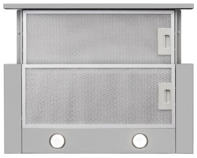 Abluft/Umluft Dunstabzugshaube/Esse Einbau 60 cm (Edelstahl) FH662100E 