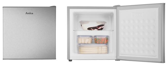 32 l Gefrierschrank 148 kWh Jahr  GB301100E (Edelstahl) 