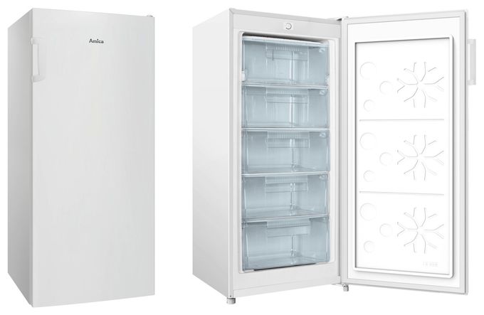 145 l Gefrierschrank 182 kWh Jahr NoFrost  GS321110W (Weiß) 
