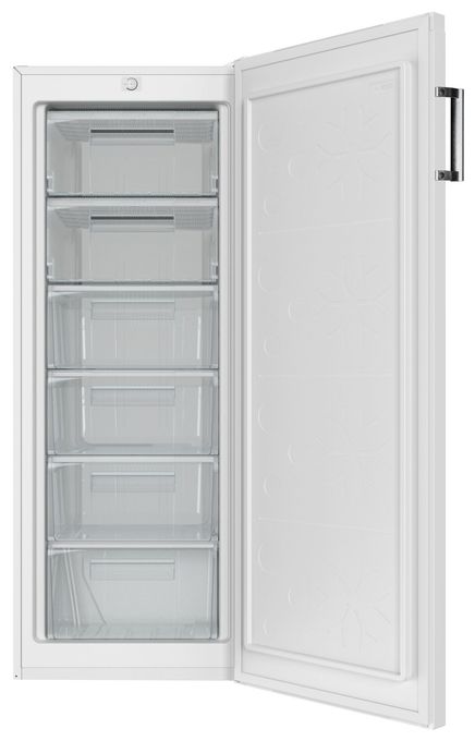 177 l Gefrierschrank 153 kWh Jahr  GS324180W (Weiß) 
