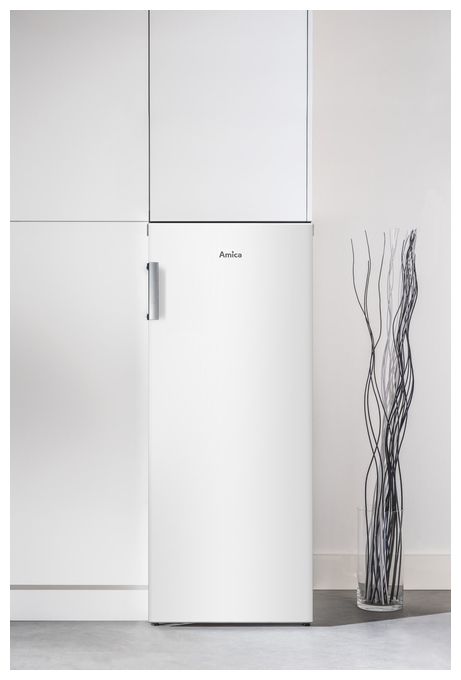 122 l Gefrierschrank 193 kWh Jahr NoFrost  GSN321105W (Weiß) 