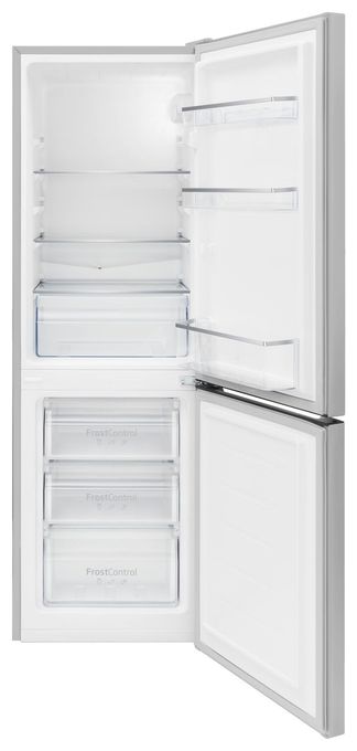 109 l / 24 l Kühl-Gefrierkombi freistehend 121 kWh Jahr  KGCL384159E (Edelstahl) 
