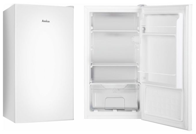 61 l / 61 l Tischkühlschrank EEK: E 82 kWh Jahr  VKS351116W (Weiß) 