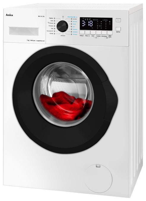 7 kg Frontlader Waschmaschine 1300 U/min aquaStop Funktion AutoClean WA15EX 