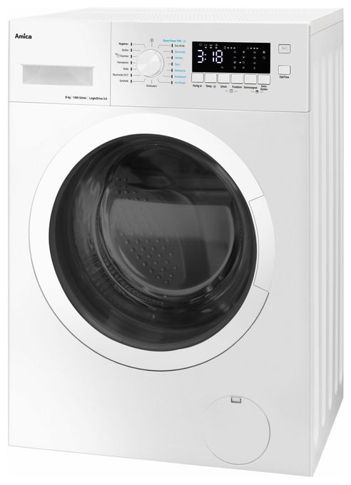 8 kg Frontlader Waschmaschine 1400 U/min aquaStop Funktion WA484082 