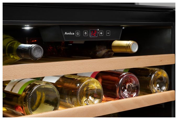 Weinkühler Integriert 24 Flasche(n) WK341200S 