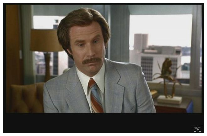 Anchorman - Die Legende von Ron Burgundy (4K Ultra HD BLU-RAY + BLU-RAY) 