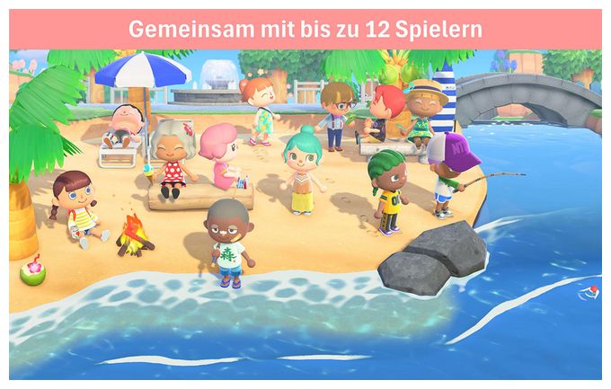 Animal Crossing: New Horizons - Nintendo Switch 2 Edition (Nintendo Switch 2) 
