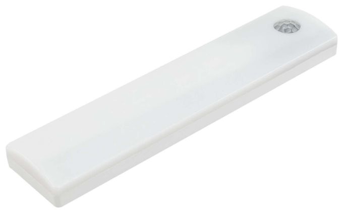 LED Weiß (6500K) Kaltweiße, Warmweiß Batterie/Akku 1600-0437 Unterbauleuchte 