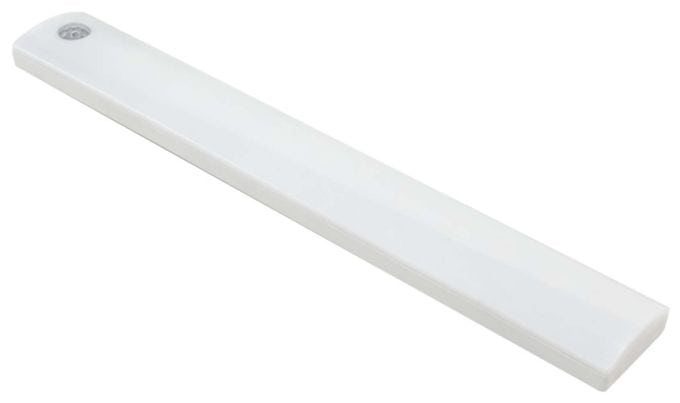 LED Kaltweiße, Warmweiß Batterie/Akku 1600-0438 Unterbauleuchte 