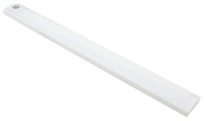 LED Weiß (6500K) Kaltweiße, Warmweiß Batterie/Akku 1600-0439 Unterbauleuchte 