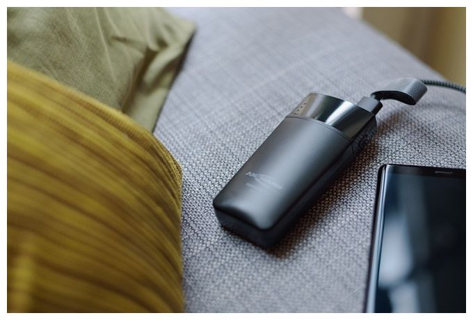 5000 mAh Powerbank  1700-0094 (Schwarz) 