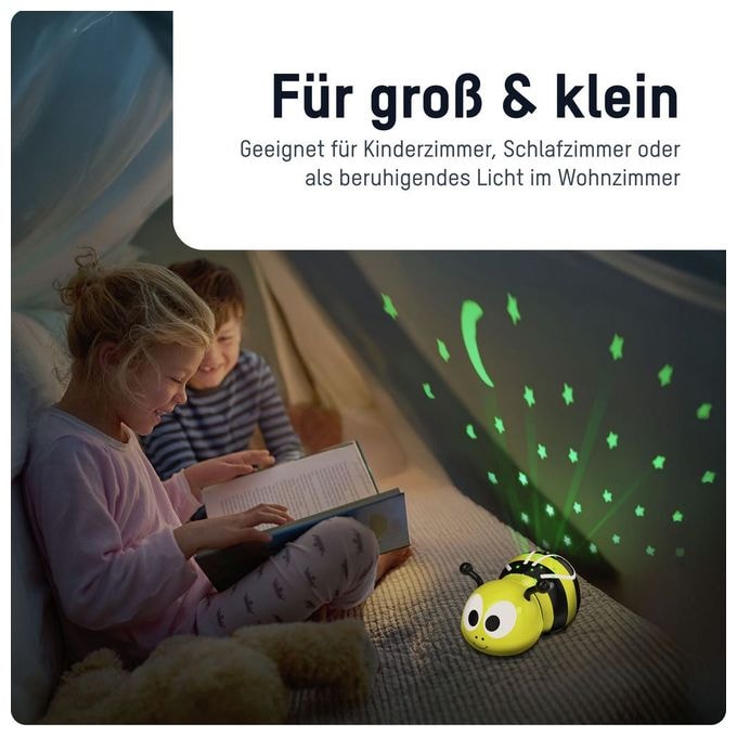 Batterie/Akku 1800-0097 Bee Mia Nachlicht 