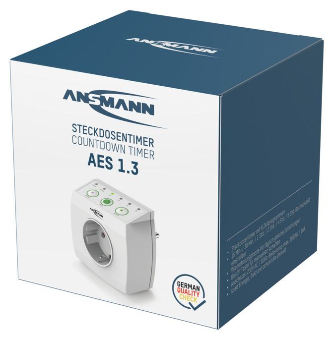 AES1.3 Countdown Timer 