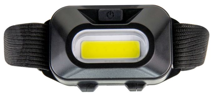 Batterie/Akku HD120B Kopflampe 