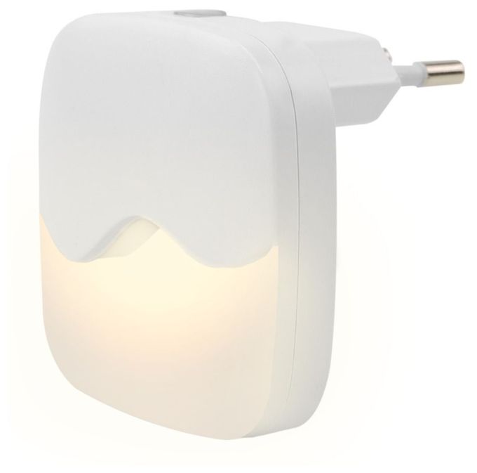 LED Warmweiß (3000K) Warmweiß AC NL10AC Nachtlicht 