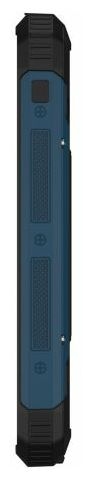 10000 mAh Powerbank USB Typ-C  PB212W (Schwarz, Blau) 