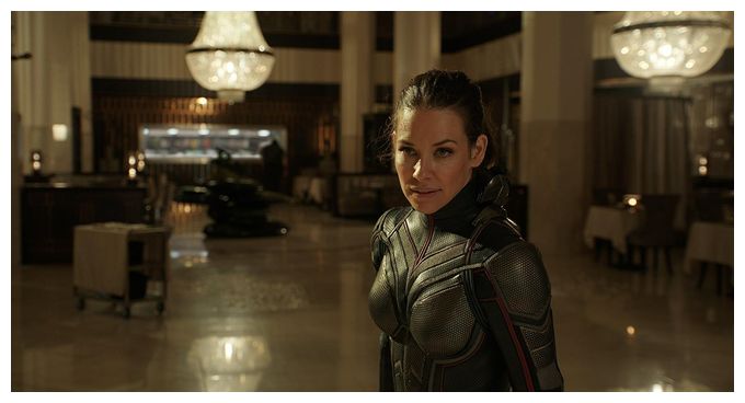 Ant-Man and the Wasp (Blu-Ray) 