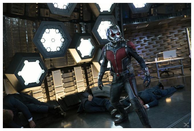 Ant-Man (Blu-Ray) 