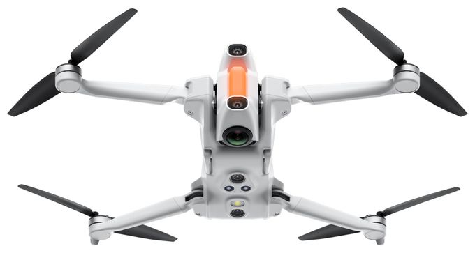 Quadrocopter Multicopter/Drohne  A1 Standard Bundle (Weiß) 