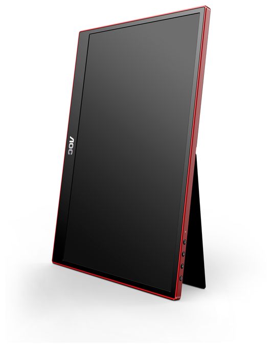16G3 Mobiler FHD Gaming Monitor 39,6 cm (15.6 Zoll) 16:9 USB-C HDMI 144Hz 4ms 