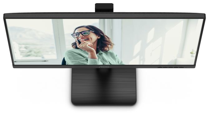 Full HD Monitor 60,5 cm (23.8 Zoll) 16:9 4 ms 300 cd/m²  24P3CV (Schwarz) 