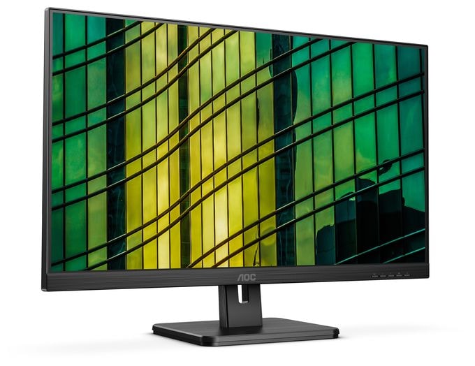 Full HD Monitor 68,6 cm (27 Zoll) 16:9 4 ms 300 cd/m²  27E2QAE (Schwarz) 