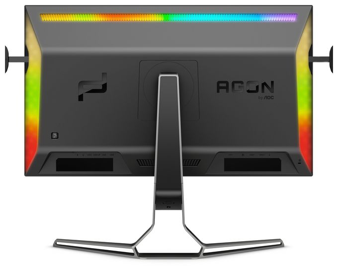 4K Ultra HD Monitor 80 cm (31.5 Zoll) 16:9 1 ms 600 cd/m²  PD32M (Schwarz, Grau) 