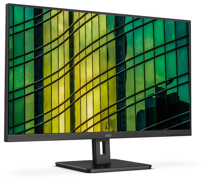 4K Ultra HD Monitor 80 cm (31.5 Zoll) 16:9 4 ms 350 cd/m²  U32E2N (Schwarz) 