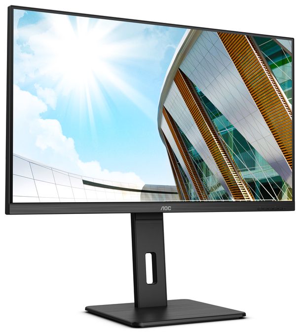 4K Ultra HD Monitor 80 cm (31.5 Zoll) 16:9 4 ms 350 cd/m²  U32P2 (Schwarz) 