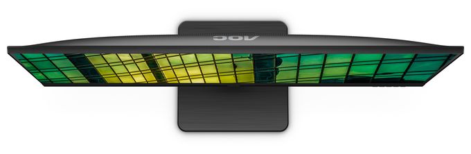 Quad HD Monitor 86,4 cm (34 Zoll) 21:9 4 ms 300 cd/m²  U34E2M (Schwarz) 