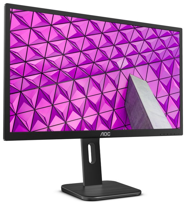 WUXGA Monitor 61 cm (24 Zoll) 16:10 4 ms 300 cd/m²  X24P1 (Schwarz) 