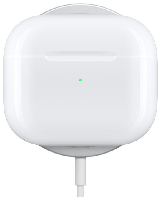 In-Ear Bluetooth Kopfhörer kabellos 6 h Laufzeit IPX4  AirPods (3.Gen) (Weiß) 