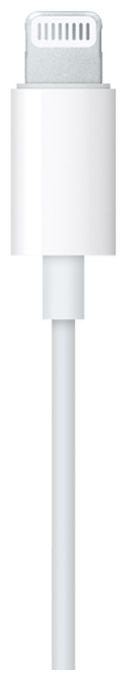 In-Ear Kopfhörer Kabelgebunden  EarPods (Weiß) 