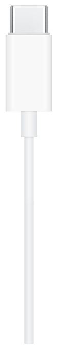In-Ear Kopfhörer Kabelgebunden USB Typ-C  EarPods (USB-C) (Weiß) 