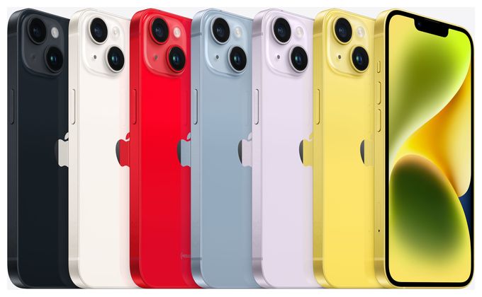 iPhone 14 Plus 