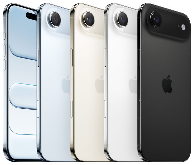 iPhone Air 