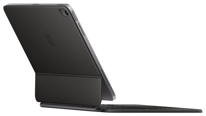für Apple iPad Air 11-inch (M3) iPad Air 11-inch (M2) iPad Air (5th generation) iPad Air (4th generation) bis 27,9 cm (11")  Magic Keyboard (Schwarz) 