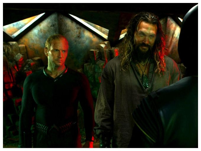 Aquaman: Lost Kingdom (Blu-Ray) 