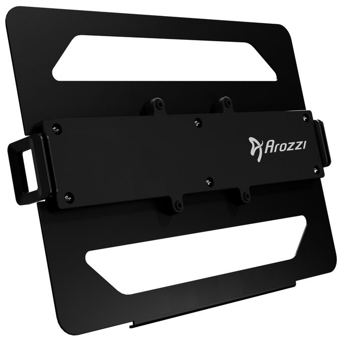 Laptop-Ständer  AZ-ALZARE-LH-BK (Schwarz) 